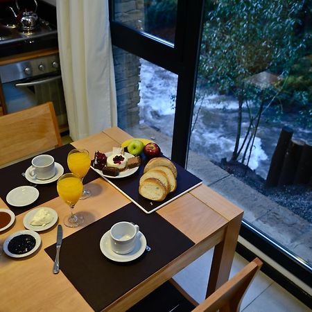 El Oasis Apart Hotel San Martin de los Andes Exterior photo