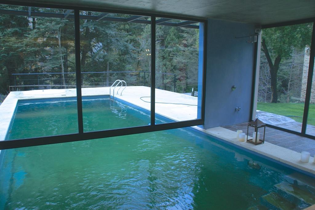 El Oasis Apart Hotel San Martin de los Andes Exterior photo