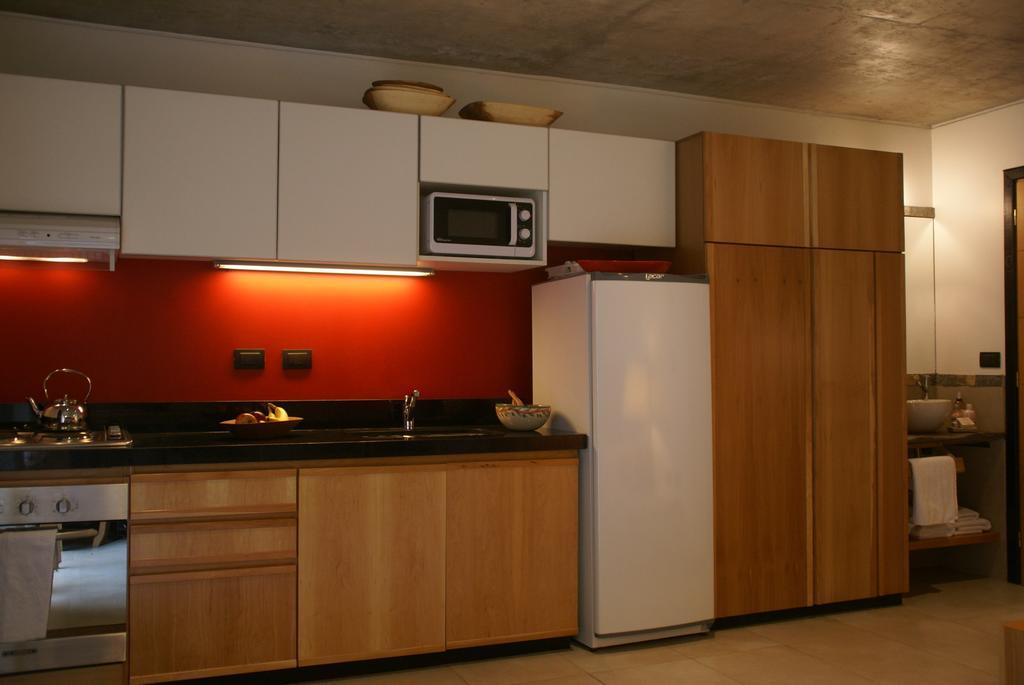 El Oasis Apart Hotel San Martin de los Andes Room photo