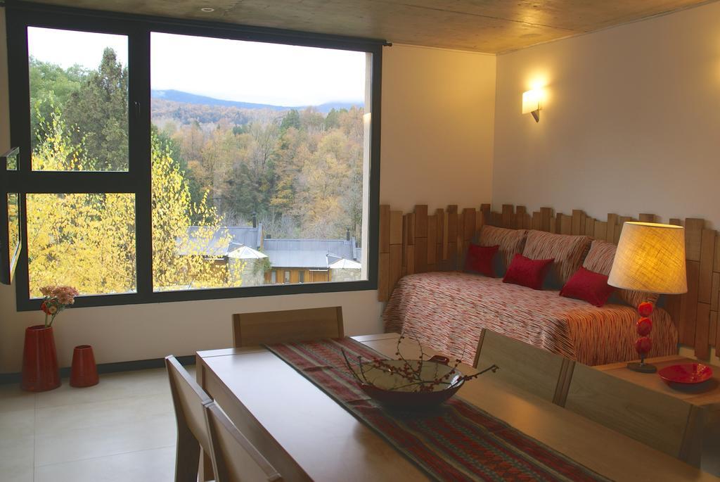 El Oasis Apart Hotel San Martin de los Andes Exterior photo