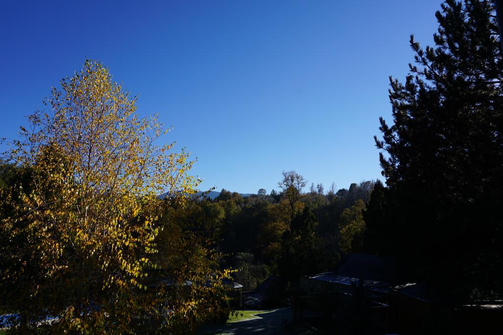 El Oasis Apart Hotel San Martin de los Andes Exterior photo